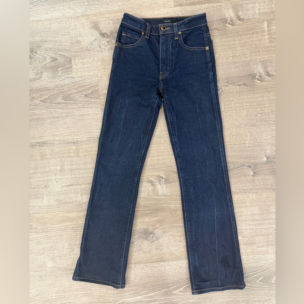 KHAITE jeans Vivian size 24